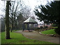 Bandstand, Jubilee Park, Middleton