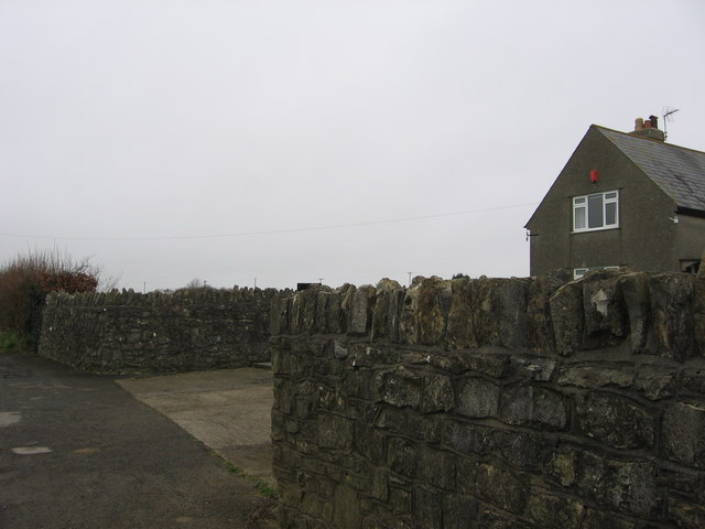 Entrance to Pleasant View Farm
