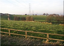 SE1220 : Fields, off Pinfold Lane, Fixby by Humphrey Bolton