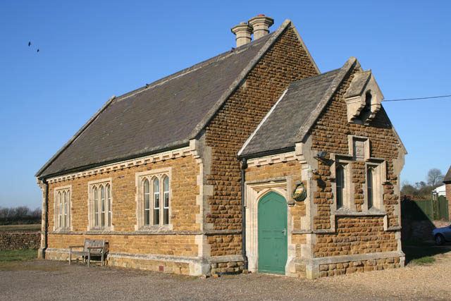 Village hall, Sproxton