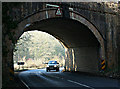 2008 : Disused railway bridge