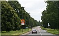 The Guarlford Straight, Barnard