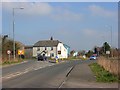 Crossroads at Bush House, Chiseldon