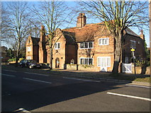 TQ0556 : Ripley: The Manor House by Nigel Cox
