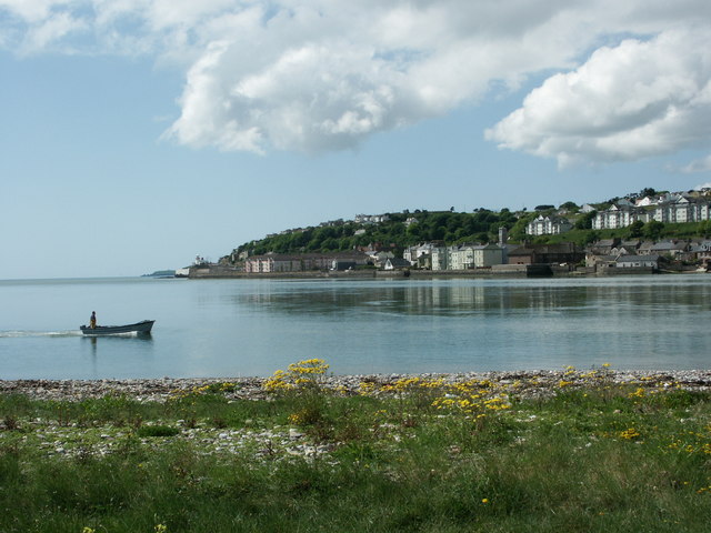 Ferry Point towards Youghal