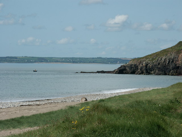 Caliso Bay & Blackball Head © john berry :: Geograph Ireland