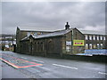 New Hey Mill, Newchurch Road, Bacup