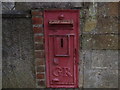 King George post box