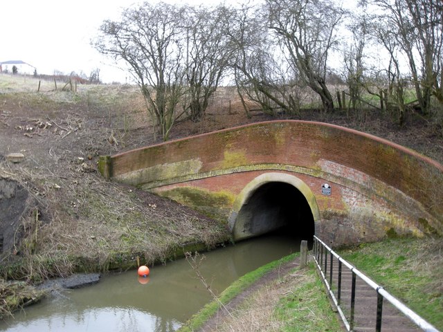 Braunston Tunnel