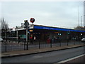 Bermondsey Underground Station