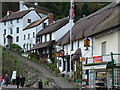 Mars Hill, Lynmouth