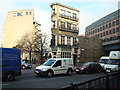 The Black Friar Pub, Queen Victoria Street