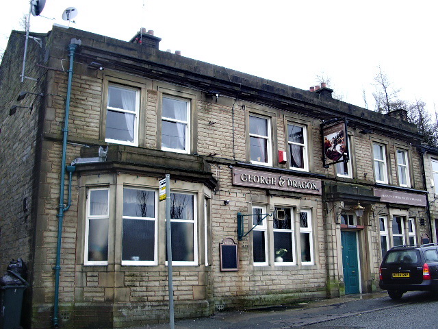 George & Dragon, 94 Rochdale Road, Bacup