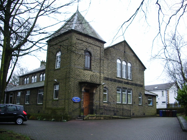 Sion Baptist Church, Cloughfold © Alexander P Kapp cc-by-sa/2.0 ...