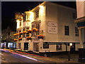 The Salisbury Arms Hotel