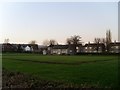 Whitecrook Bowling green