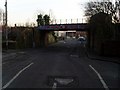 Whitecrook Street railway bridge