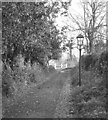 Church Walk, Peatling Magna