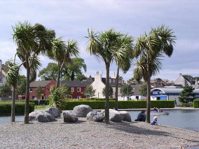 Agnew Park Stranraer © Billy McCrorie :: Geograph Britain and Ireland