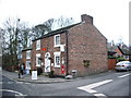 Post Office and Village Stores, Newburgh