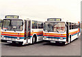 Stagecoach Buses Girvan Depot