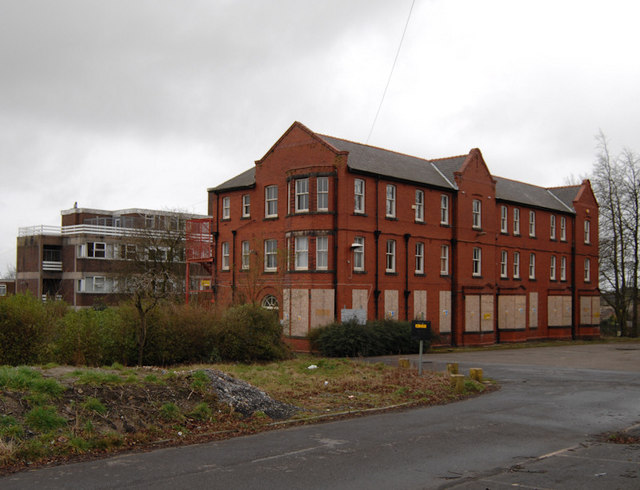 Billinge Hospital © Gary Rogers Cc By Sa20 Geograph Britain And