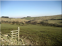 SD6651 : View from Back of Hill Barn by Chris Heaton