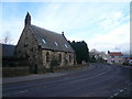 Woodthorpe - Church Building