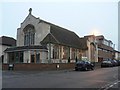 Winton: Methodist Church (from the north)