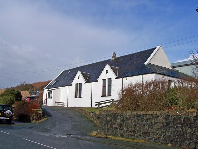 Dunvegan Community Hall