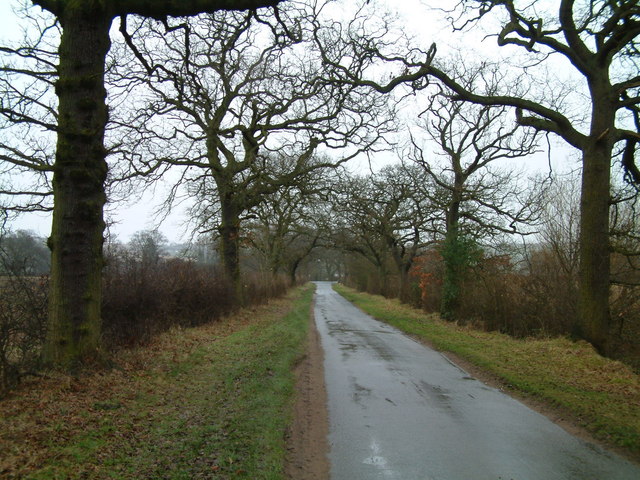 Stope Hill Farm Cross Roads