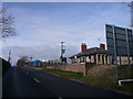 Langwith Road - View of Riding School