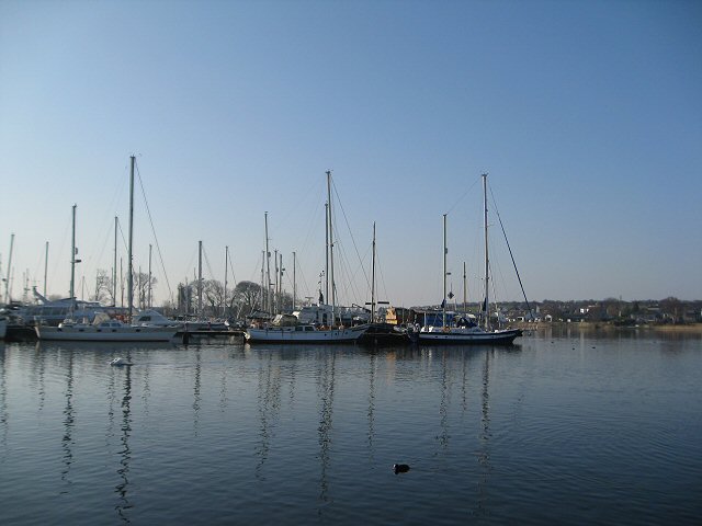 The Marina, Glasson Dock