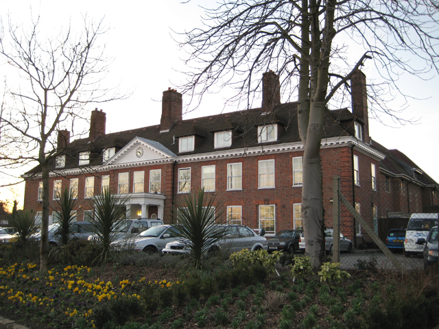 The Peace Hospice, Watford