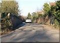 Gullet Lane Railway Bridge