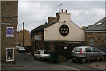 SE0623 : The 'Turk's Head', Sowerby Bridge by Dr Neil Clifton