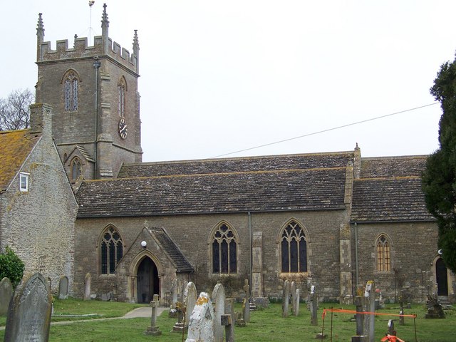 St Nicholas Church, Henstridge