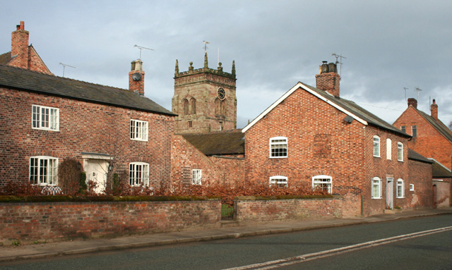 Acton village centre © Espresso Addict :: Geograph Britain and Ireland