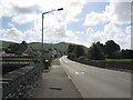 The road to Tywyn