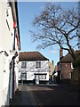 Fisher Street, looking towards Upper Strand Street