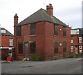 Derelict School House - Roseville Centre - Gledhow Road