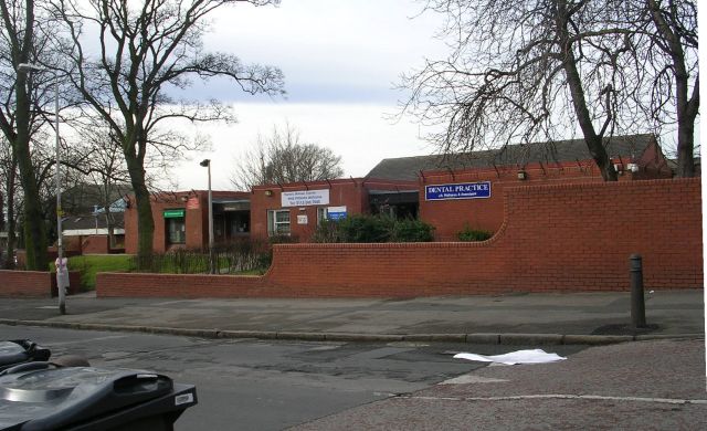 Chapeltown Health Centre - Spencer Place