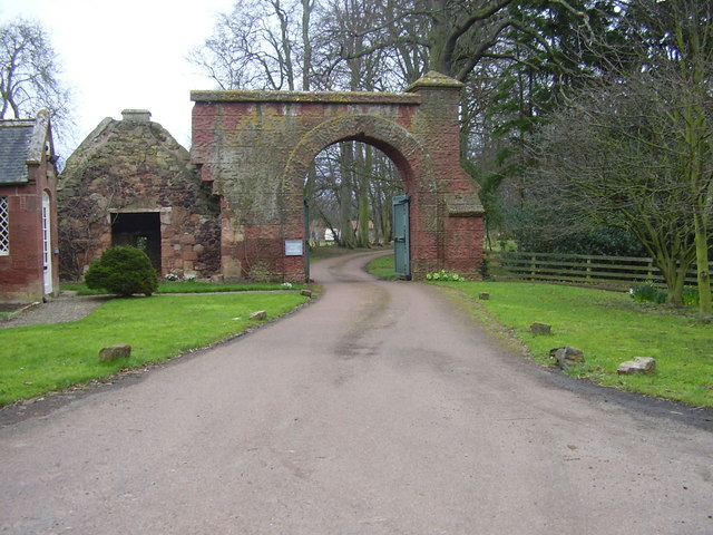 Tyninghame Estate © James Denham cc-by-sa/2.0 :: Geograph Britain and ...