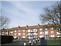 Junction of Bourne Road and Allaway Avenue