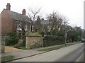 Clarendon Road housing