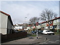 Junction of Colesbourne and Nailsworth.