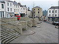 Beaufort Square, Chepstow