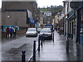 Rothesay town centre