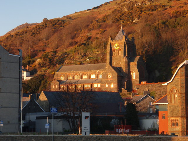 St Johns Church At Sunset © David Bowen Cc By Sa20 Geograph Britain And Ireland