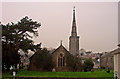 Parish Church of St Martin of Tours, Haverfordwest